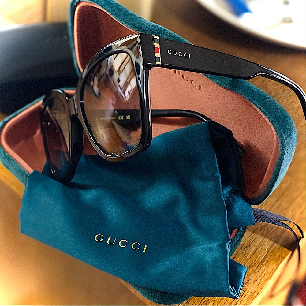 Gucci sunglasses